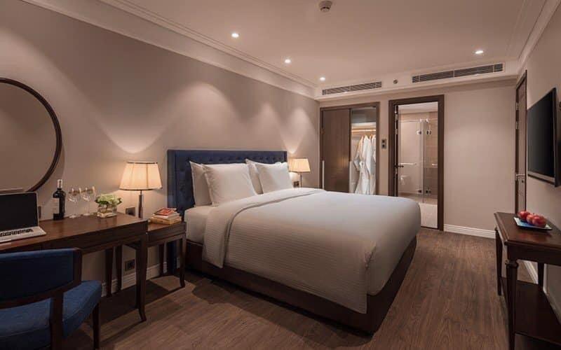Da Nang Ocean View Luxury Apartment Bagian luar foto
